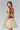 Rolled Hem Short Tulle Dress with Floral Lace Embellished Bodice-2