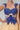 Rolled Hem Short Tulle Dress with Floral Lace Embellished Bodice-3