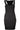 GUESS JEANS WOMEN'S SHORT DRESS BLACK-0
