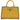 GUESS JEANS YELLOW WOMEN'S BAG-0