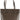 GUESS JEANS BROWN WOMEN'S BAG-0