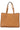 GUESS JEANS BROWN WOMEN'S BAG-1