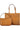 GUESS JEANS WOMEN'S BAG BROWN-2