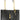 GUESS JEANS BLACK WOMEN'S BAG-0