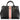 GUESS JEANS BLACK WOMEN'S BAG-0