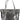 GUESS JEANS BLACK WOMEN'S BAG-0