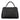 GUESS JEANS BLACK WOMEN'S BAG-0