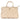 GUESS JEANS PINK WOMEN'S BAG-0