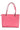 GUESS JEANS PINK WOMEN'S BAG-1