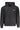 GUESS JEANS MEN'S ZIP-UP SWEATSHIRT BLACK-0