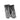 GUESS JEANS BLACK MAN GLOVES-0