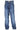 GUESS JEANS DENIM JEANS FOR GIRLS BLUE-0
