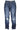 GUESS JEANS DENIM JEANS FOR KIDS BLUE-0