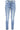 GUESS JEANS JEANS DENIM WOMAN LIGHT BLUE-0