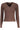 GUESS JEANS WOMEN'S SWEATER BROWN-0