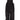 GUESS JEANS WOMEN'S BLACK DUNGAREES TROUSERS-0