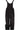 GUESS JEANS WOMEN'S BLACK DUNGAREES TROUSERS-0