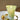 Handblown Wavy Whimsical Glass Vase - Eclectic Table Setting Centrepieces-5