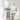 Handmade Modern Silver Bloom Vase, Ceramic Botanica Centrepiece Vase-0