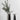 Handmade Modern Silver Bloom Vase, Ceramic Botanica Centrepiece Vase-2
