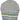 HARMONT & BLAINE GRAY MEN'S BEANIE-0