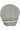 HARMONT & BLAINE GRAY MEN'S BEANIE-1