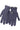 HARMONT & BLAINE MEN'S BLUE GLOVES-0