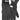 HARMONT & BLAINE MEN'S BLACK GLOVES-0