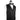Herringbone Tuxedo Vest-0