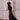 Lace Up Back Sequin Dress-0