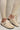 Suede Flip-Flops Sandals With Fur - Street Rider Apparel