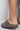 Suede Flip-Flops Sandals With Fur - Street Rider Apparel