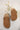 Suede Flip-Flops Sandals With Fur - Street Rider Apparel