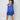 Backless Tie-up Spaghetti Strap Frill Hem Mini Dress