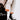 Chunky Platform Round Toe Lace Up Trainers