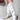 High Pointed Toe Embroidered Thick Heel Cowboy Boots