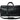 Leather Duffle Bag | Full Grain Black Leather Weekender Bag-0