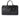 Leather Duffel Bag, Handwoven Luxury Travel Bag, Personalized Woven Leather Overnight Weekender-0