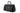 Leather Duffel Bag, Handwoven Luxury Travel Bag, Personalized Woven Leather Overnight Weekender-1