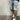 Men's Fashion Mid Waist Ripped Slim Short Jeans
