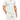 Men's lapel polo two-piece set