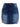 Women's ripped loose and slim denim skirt - Street Rider Apparel