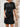 Women's Casual Solid Color Slim Body Pack Hip Dress - Street Rider Apparel