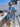 Casual loose short-sleeved shirt and denim shorts set - Street Rider Apparel