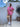Casual loose short-sleeved shirt and denim shorts set - Street Rider Apparel