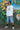 Long Sleeved T-Shirt in White With Alien Invasion Print-2