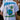 Short Sleeved T-Shirt in White with Worldwide Freedom print-0