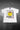 Short Sleeved T-shirt in White with RAVE! NATION Print-0