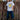 T-Shirt in White With Rave Nation Print-0