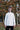 Chinese Dragon Design On A White Long Sleeved T-shirt-1